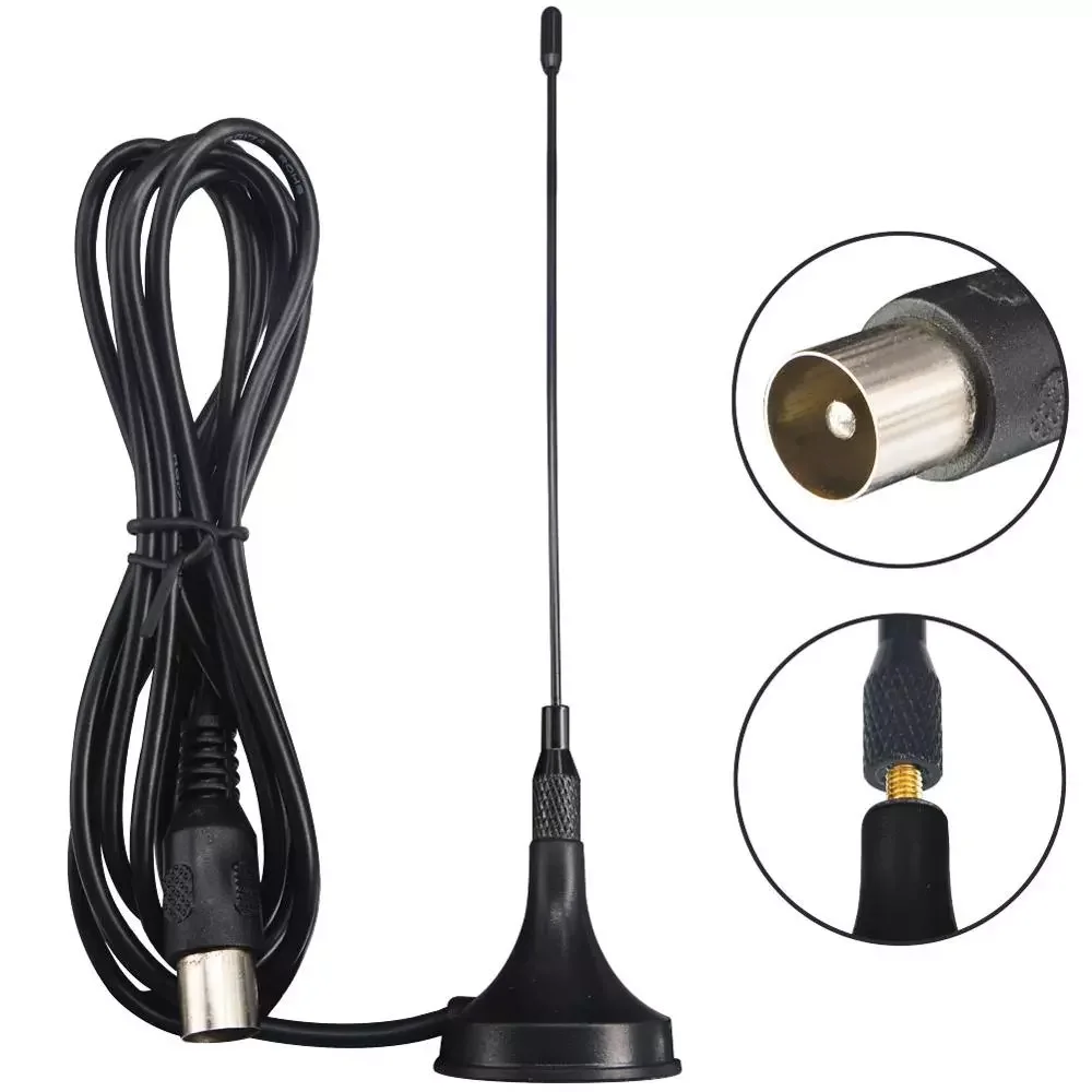 

5dbi ТВ антенна DVB-T2 комнатная антенна цифровая антенна для DVB-T TV HD TV простая в установке