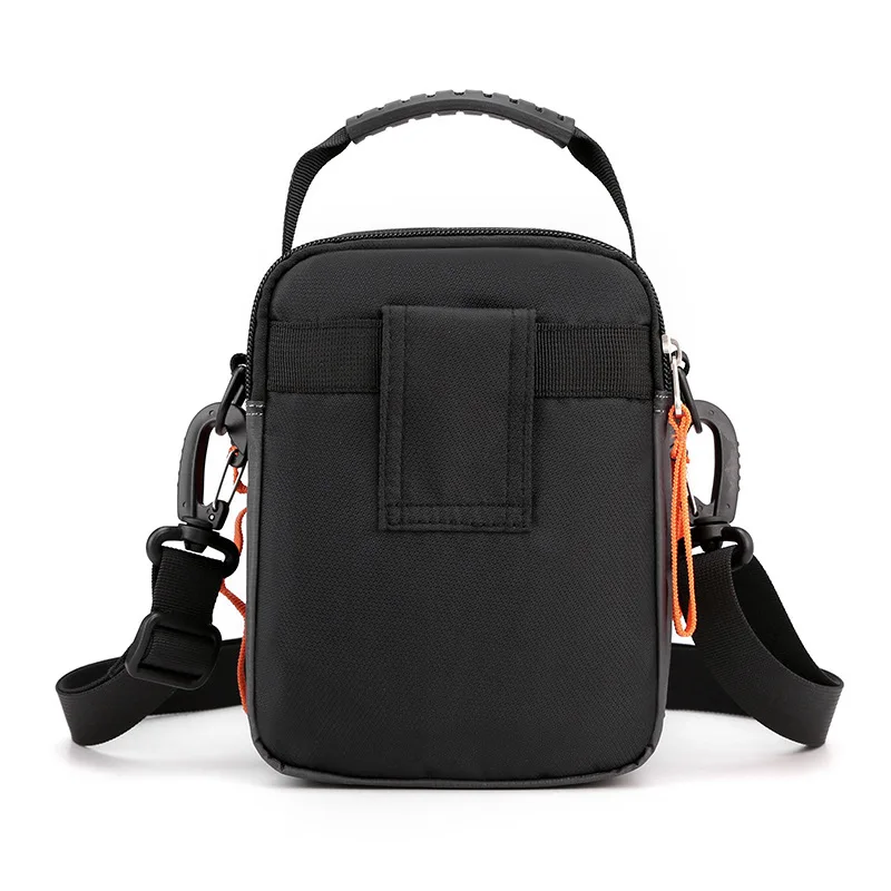 Men's Shoulder Messenger Bag Waterproof And Hard-wearing Shoulder Bag Leisure Sports Pouch Men's Bags Shoulder Bag Cross Bag Men