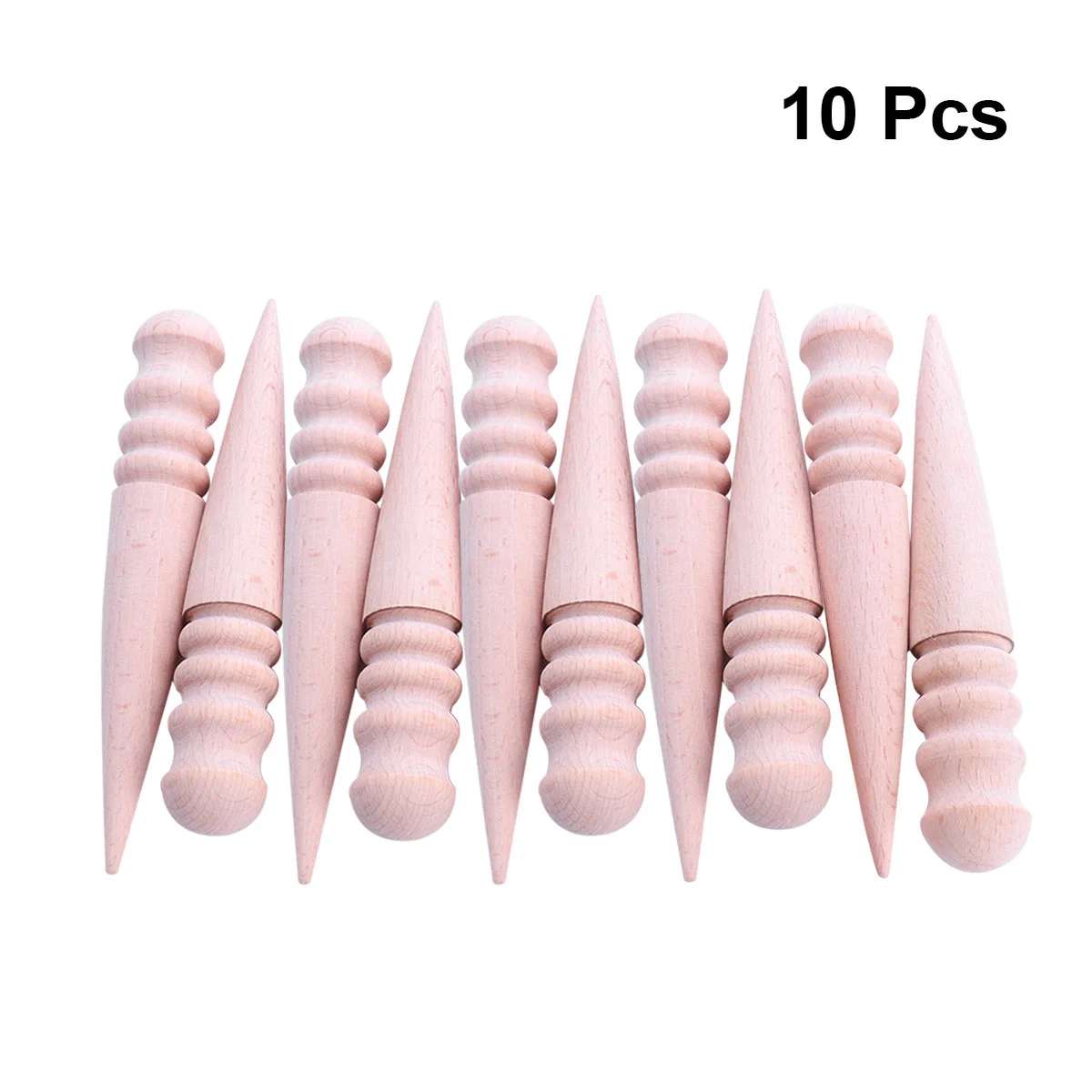 

10PCS Polishing Sticks Rod DIY Burnisher for Home Mall Store