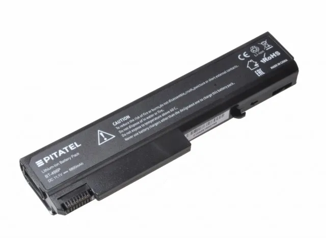 Аккумулятор усиленный Pitatel Premium для HP ProBook 6445b 11.1V (6800mAh)|Аккумуляторы ноутбуков| |
