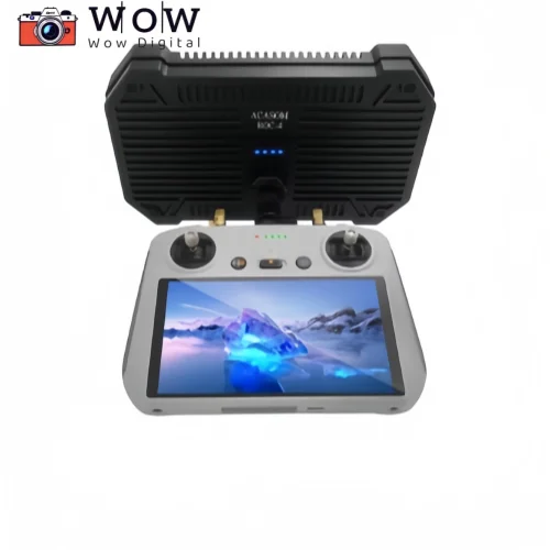 Двухдиапазонный усилитель сигнала 2 4G/5 8G 10 Вт 8000 мАч расширитель диапазона