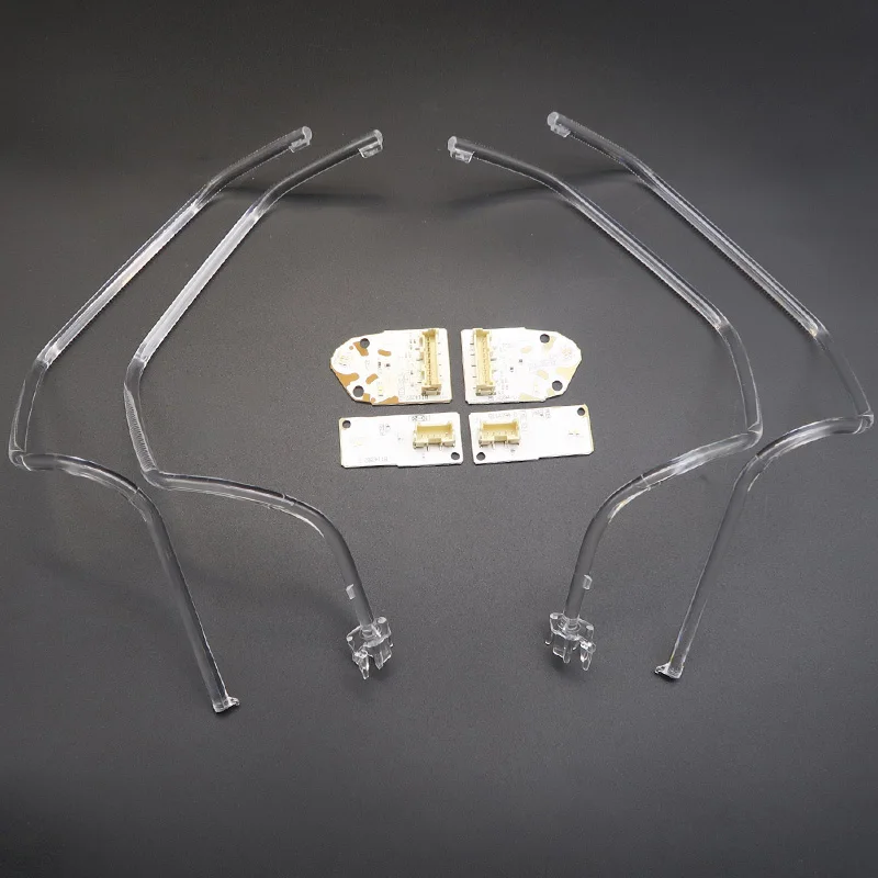 

Выразите проблему пожелтения и не осветления для BMW X1 F49 2020-2023 EU, чип балласта «ангельский глаз», белый свет, автомобильный чип DRL