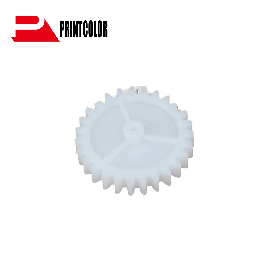 

10PCX RU5-0307-000 RU5-0307 RU5-0307-000CN Drive gear 27T for HP 1160 1320 3390 3392 M2727 P2014 P2015 P2030 P2035 P2050 P2055