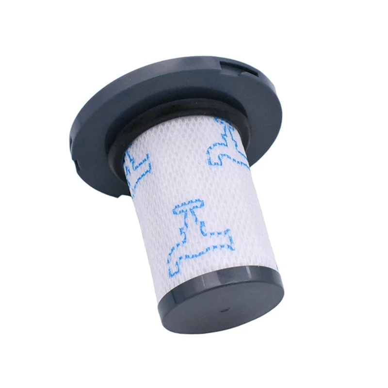 4 шт. моющийся фильтр для Rowenta ZR 009007 Запчасти пылесосов Tefal X-Force Flex 14 60 11 6 аксессуары