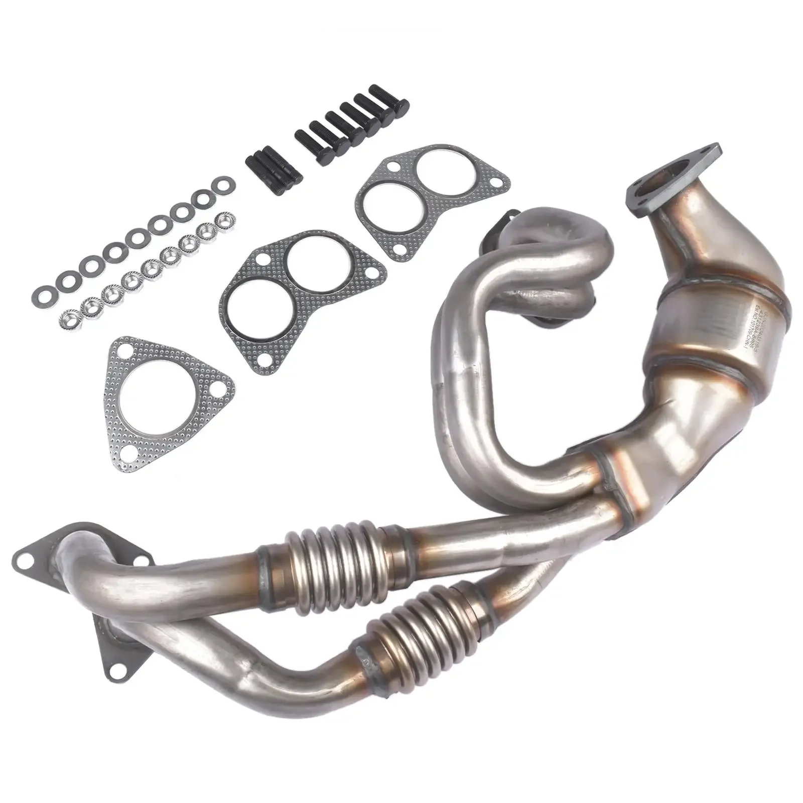 Для Subaru Forester Impreza Legacy Outback 2.5L 2006-2010 73050 40859 каталитический нейтрализатор 44620-AA970