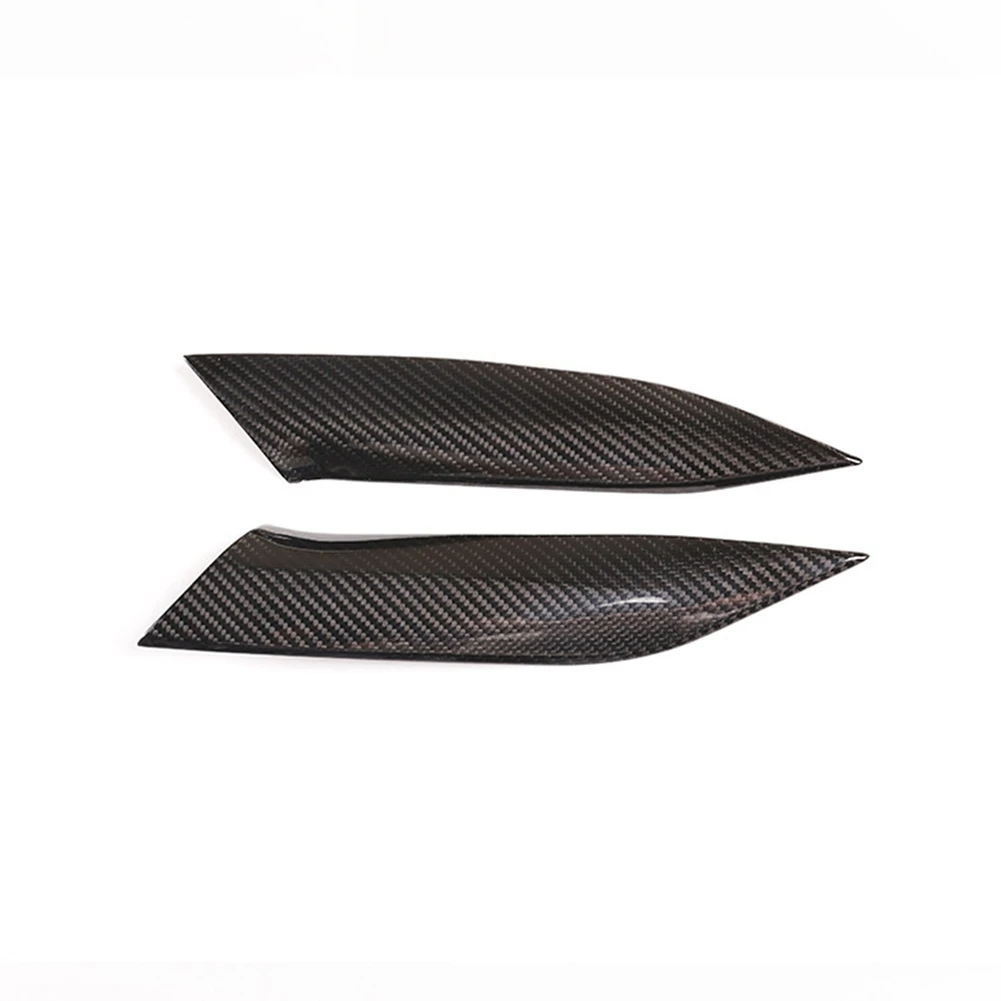 

Car Carbon Fiber Central Control Gear Box Side Cover Panel Frame Trim Decoration for Bmw 3 Series 2020 2022