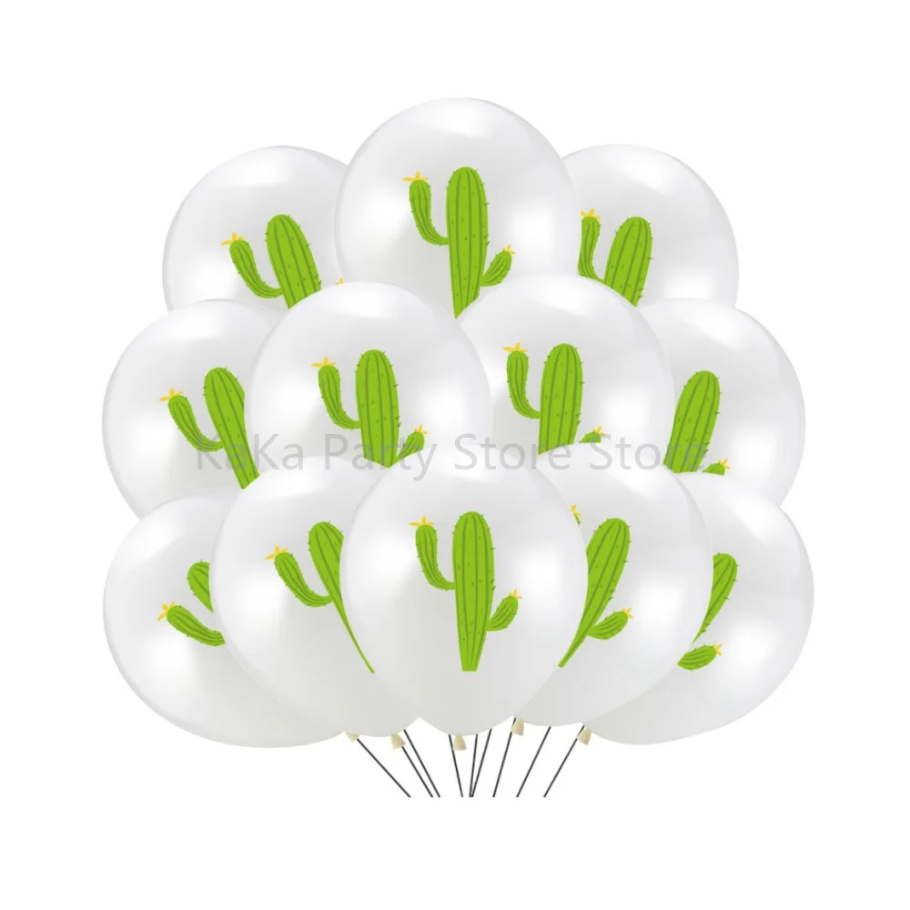 

Гавайские украшения для воздушных шаров All night revelry 12 шт