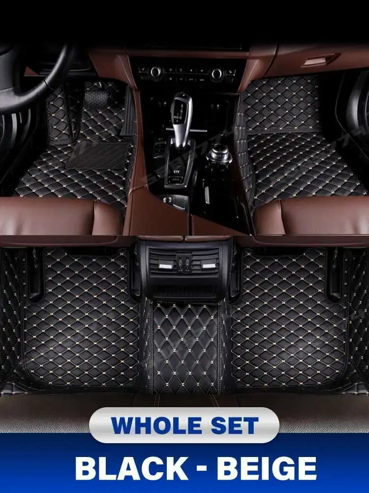 

Для Haval M6 2021 2022 2023 2024 автомобильные коврики на заказ автомобильные подушечки для ног автомобильный ковер чехол аксессуары для интерьера