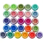 Перламутровая пудра для ногтей, эпоксидная смола, минеральное мыло, пигмент, 10 гбутылка, 54 Цвета