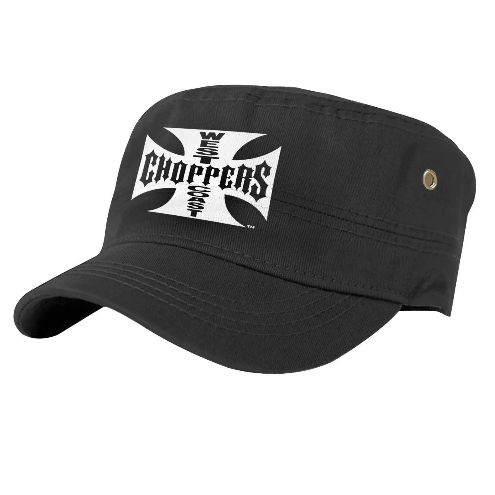 

Vtg West Coast Choppers Cross 484 Caps For Men Cap Male Beret Winter Hat Hat Beanie Ladies Hat Beach Cap For Men Cap For Girls