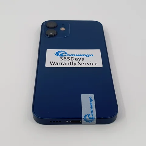 Смартфон Apple iPhone 12 mini, 4/64ГБ, 4/128ГБ, 4/256ГБ, global, Б/у
