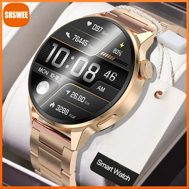 

NFC Smart Watches Men Bluetooth Call Sport GPS Tracker Heart Rate ECG Smart Watch Women for Android Ios for Xiaomi Huawei