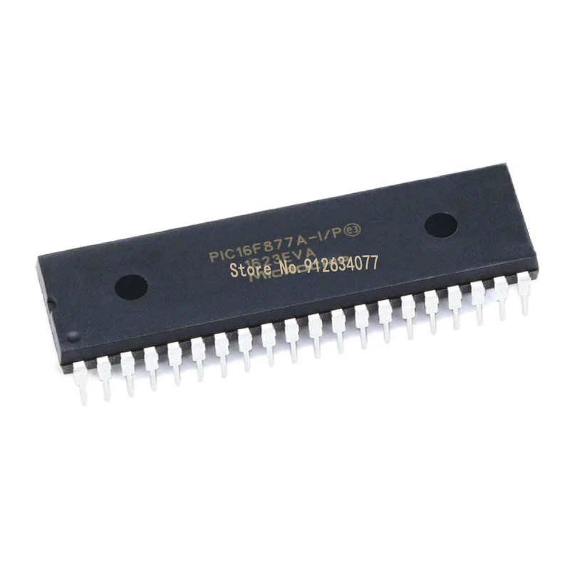 

1PCS/lot PIC16F877A-I/P DIP-40 PIC16F877A-I PIC16F877A PIC16F877 PIC16F PIC16 16F877A microcontroller chip New and original