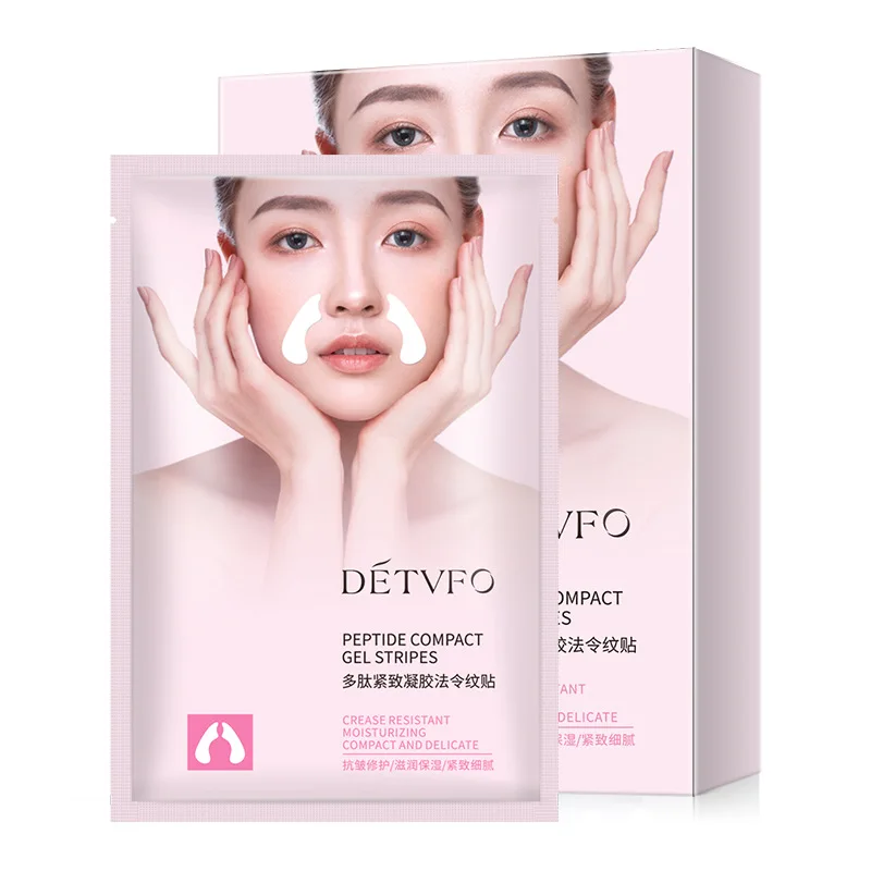 

5Pcs/set Frown Lines Removal Patch Nasolabial Folds Anti-Wrinkle Mask Anti-Aging Tightening Skin Care Stickers Face Care Mask