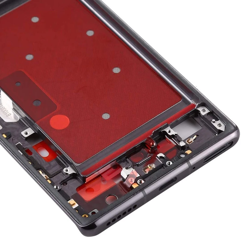 Оригинальная средняя рамка для Huawei Mate 30 / Pro пластина Держатель ЖК-дисплея крышка