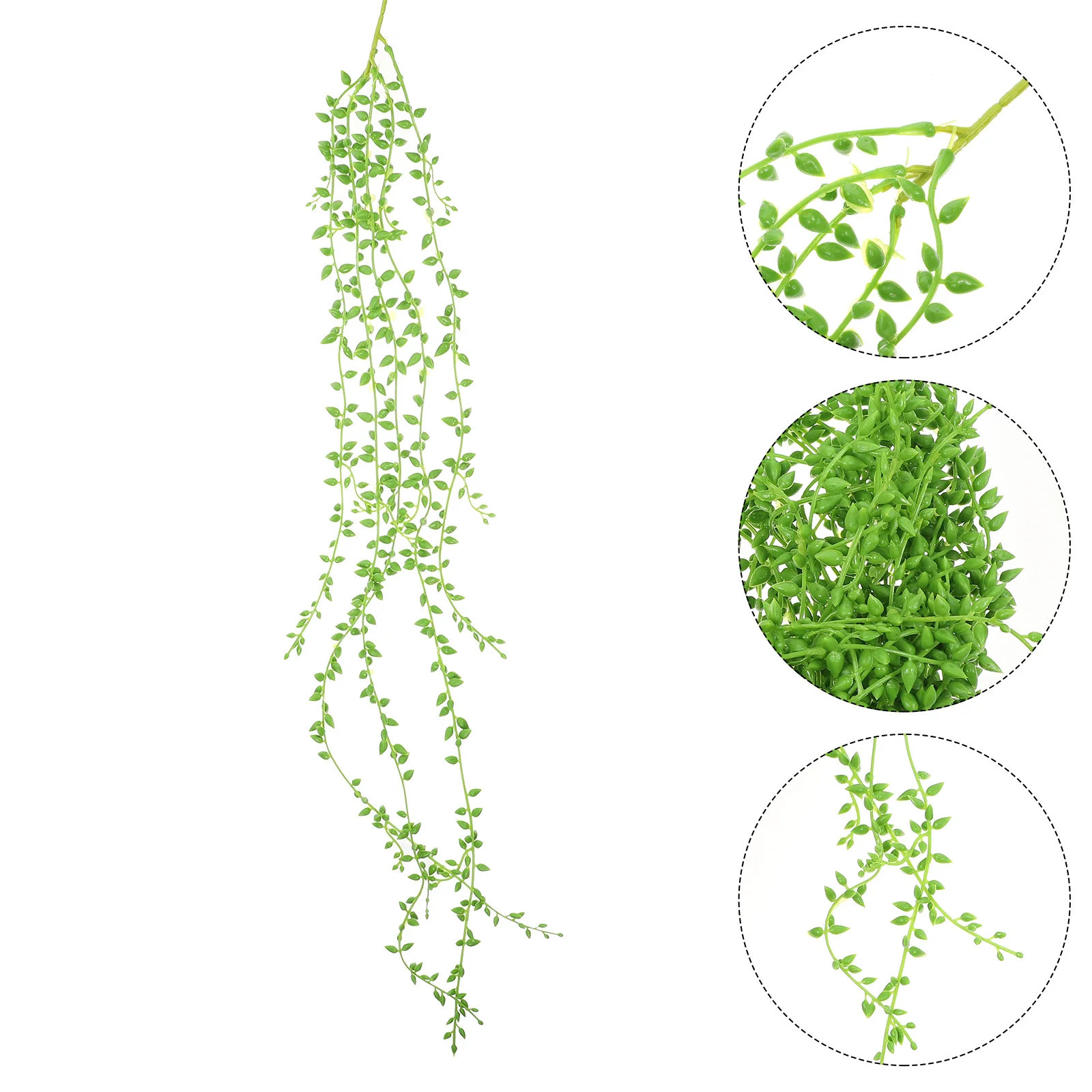 6 шт. имитация слез для влюбленных подвесные растения домашнего декора плакающие