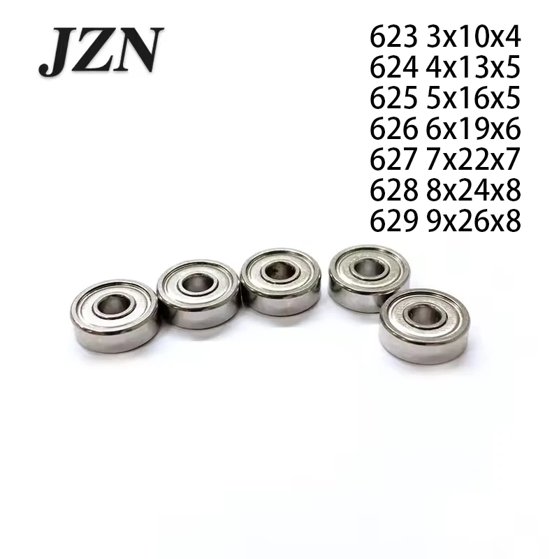 

Подшипники из нержавеющей стали JZN S623-S629
