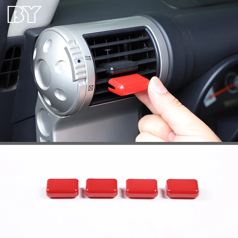 

Декоративные наклейки для приборной панели автомобиля Toyota FJ Cruiser 2007-2021