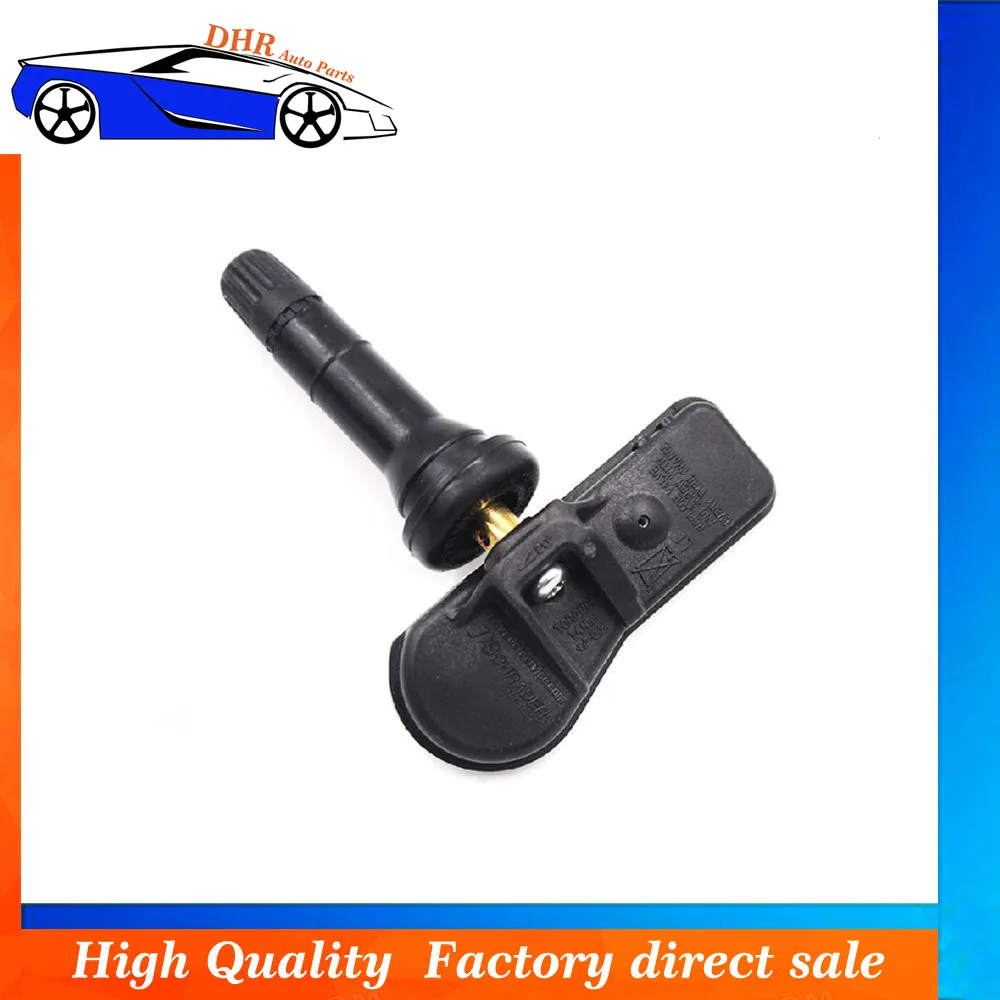 

Brand New 4 Pcs/lot TPMS Tire Pressure Monitor Sensor 9811536380 9802003680 For Citroen C4 C5 DS4 DS5
