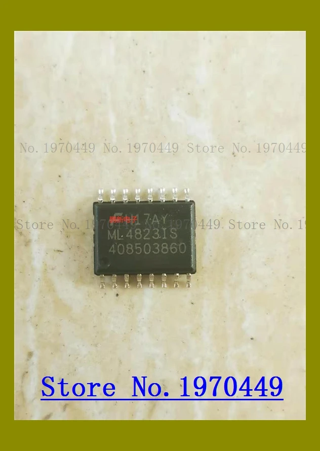 

ML4823IS ML4823 SOP16 the old
