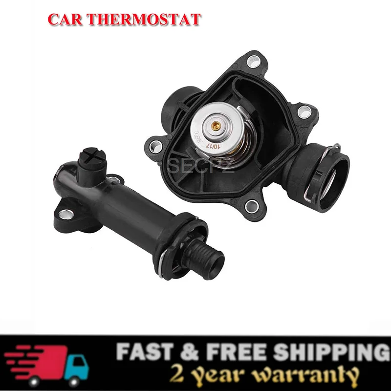 

Комплект корпуса термостата для BMW X3 X5 X6 120d 318d 320d 330d 330xd 318td 320td 320cd 330cd 335d 520d 525xd 530d 530xd 535d