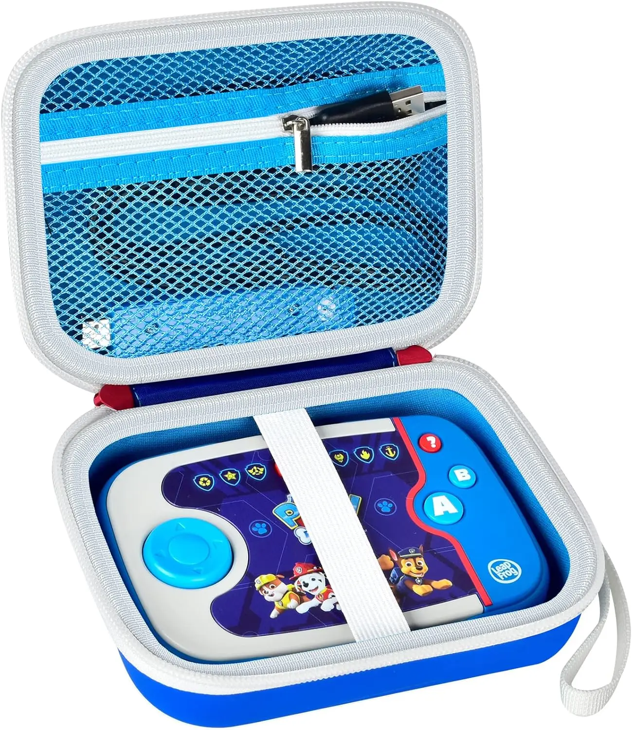 Leapfrog-совместимый Чехол Для Обучающих Видеоигр Paw Patrol Органайзер Беспроводного