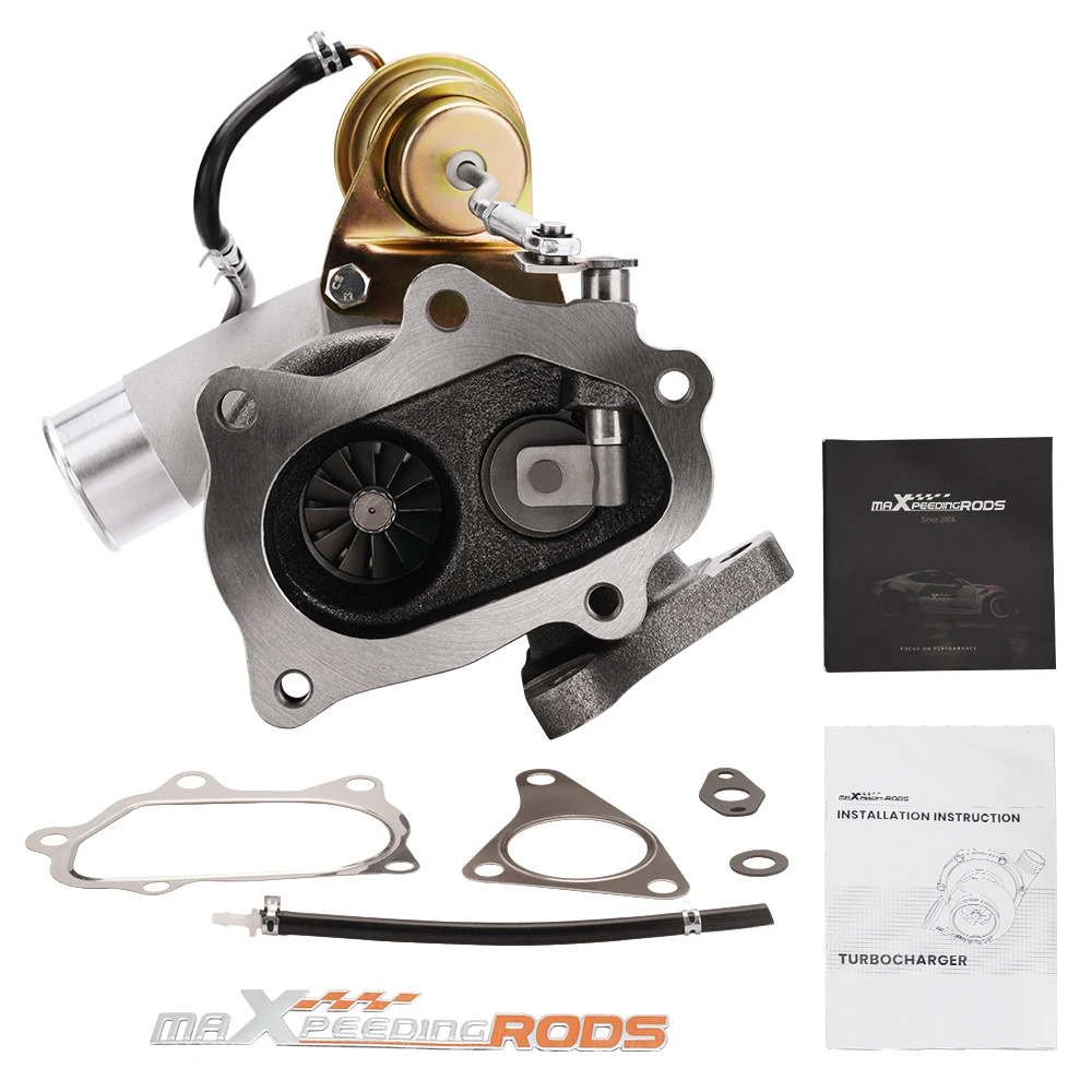 

Турбокомпрессор Для Subaru 9-2X 2.0L 2.5L Aero DOHC Turbochaged, подшипник для журнала Saab Impreza 2.0L 58T EJ205 до 211HP