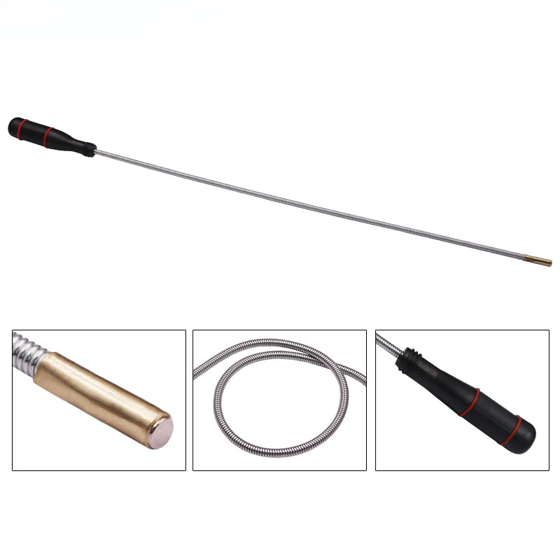 Складной магнитный инструмент для захвата