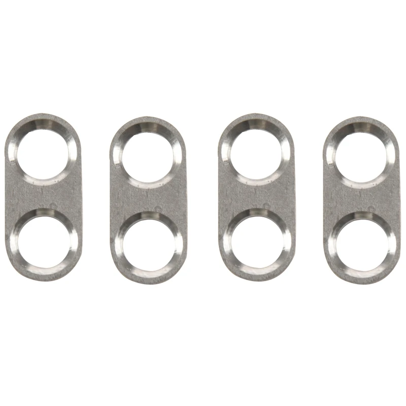 

2 шт., титановые скобы для педали для Shimano SPD M980 M985 M780 M785 M540 M545 M520 M424