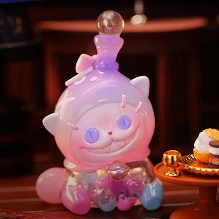 Укажите стиль Lilith X Alice Late Night Tea Party Series Blind Box Toys Mystery Фигурка Игрушки Подарки для