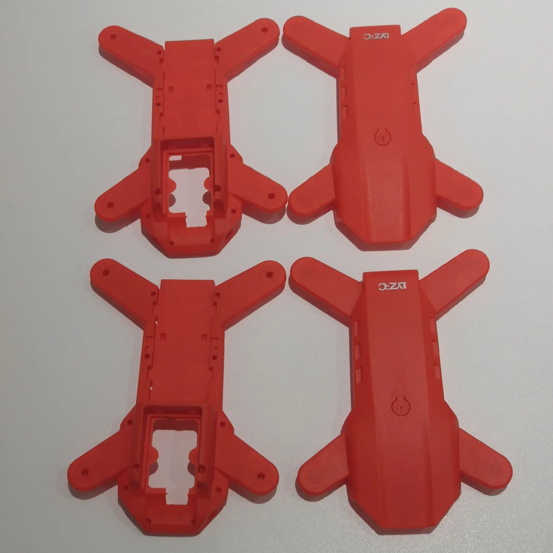 GPS Дрон L900PRO/L900Pro Верхняя Нижняя крышка корпуса аксессуары для L900 PRO Pro