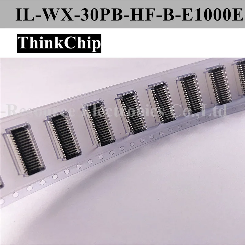 

(10pcs) IL-WX-30PB-HF-B-E1000E 0.8mm Connector NEW original