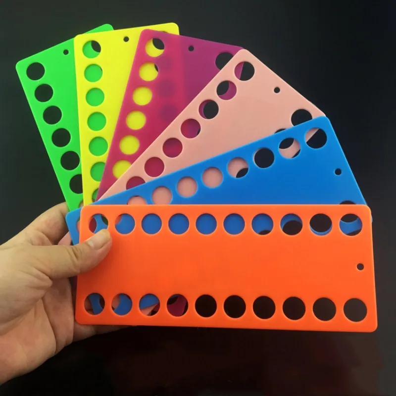 

20 Positions Cross Stitch Row Line Tool Set Sewing Needles Holder Embroidery Floss Thread Organizer DIY Sewing Knitting Tools