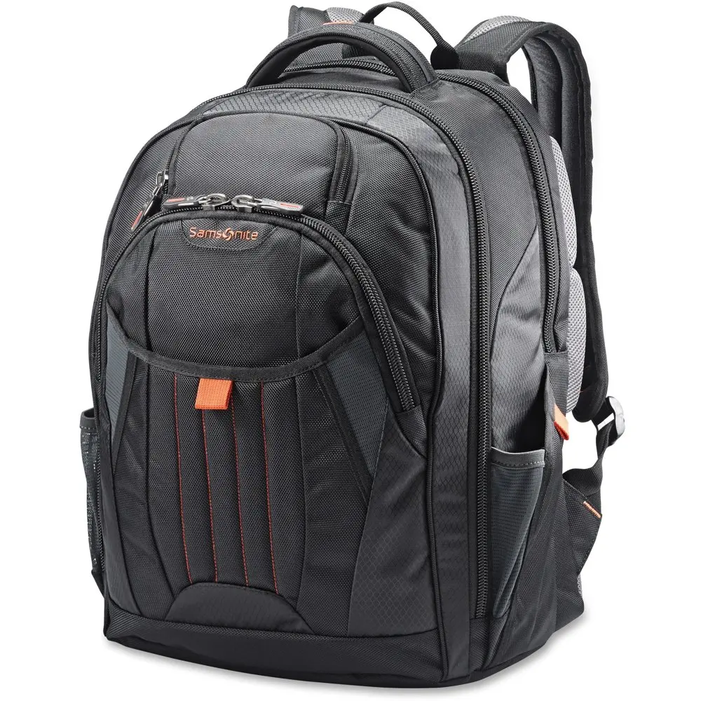 

SML663031070, Tectonic 2 Large Backpack, 1, Black, Orange