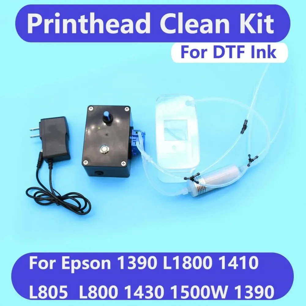 Печатающая головка Et-8550 P7000 устройство для чистки печатной головки принтера Epson