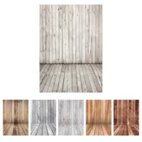 photographic backdrop vintage wooden wall floor vinyl cloth photography backgrounds for photo studio fotografia baby photophone