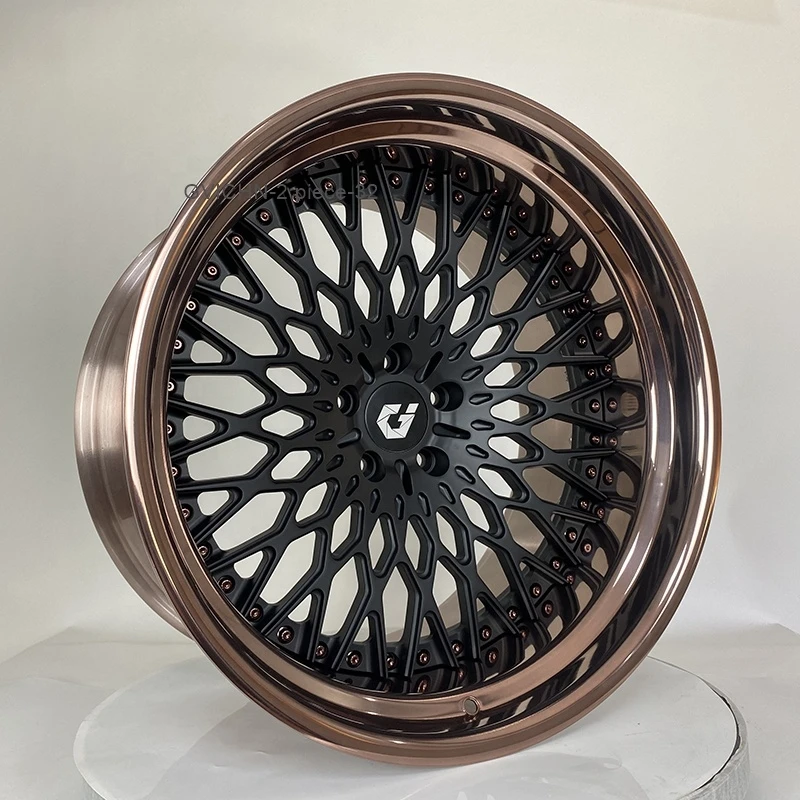 Кованые колеса 20*10 5 20*11 Дюймов отверстий PCD 5x11 2/114.3/120/130