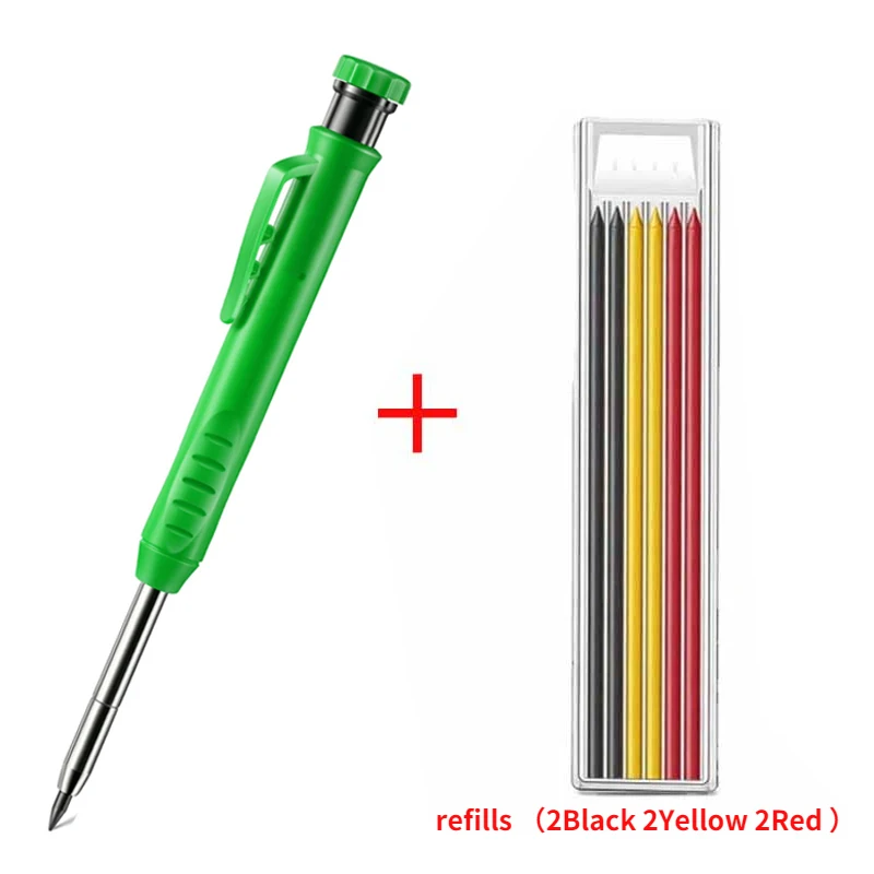 

Механический карандаш для плотника Carpenter Pencil