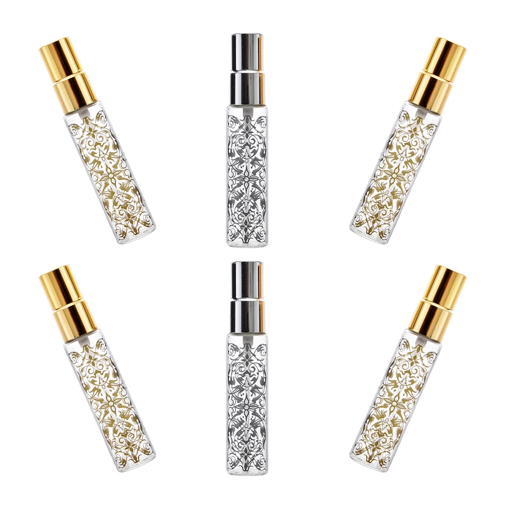 

Perfume Bottle Bottles Travel Spray Refillable Empty Small Mini Pocket Miniature