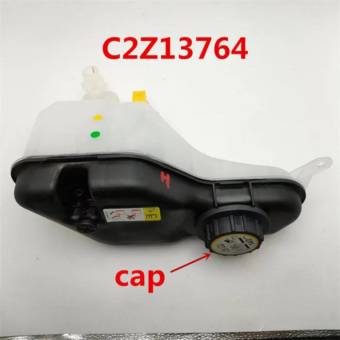 

C2Z13764 C2C34557 C2C39438 C2C41899 XR818921 расширительный охлаждающий бак для Jaguar S-Type XJ8 Vanden Plas 603-664