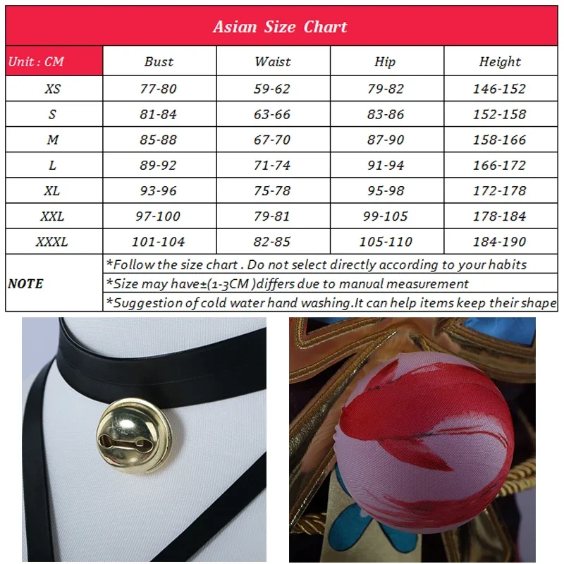 ROLECOS Sparkle Косплей Костюм Игра Honkai Star Rail в маске Fools Member Женское платье Хэллоуин