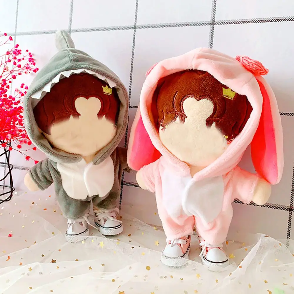 Тканевая детская игрушка для 20 см куклы подарки плюшевая одежда аксессуары