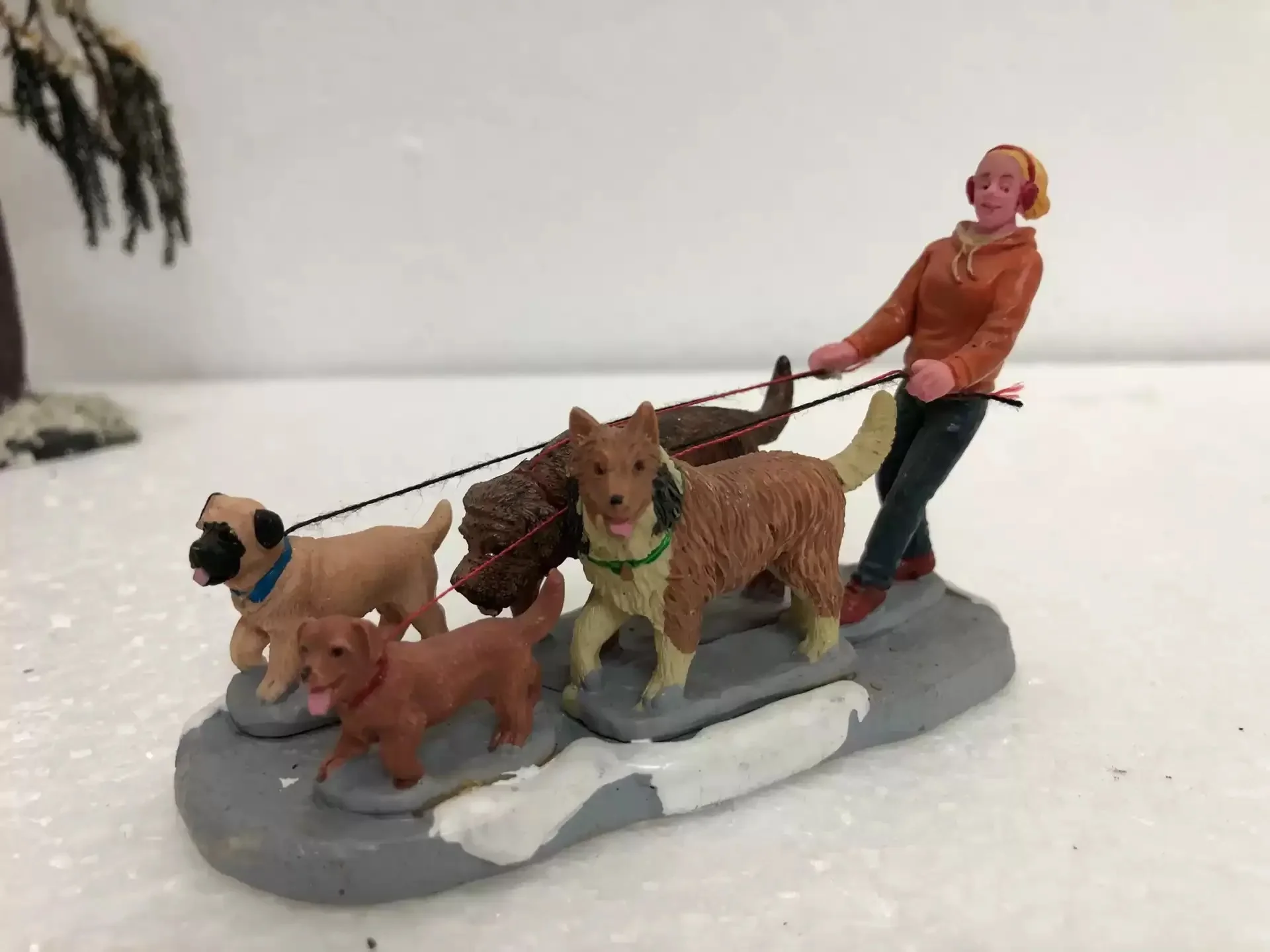 

Декоративная поделка из смолы BRIMM'S GIFT