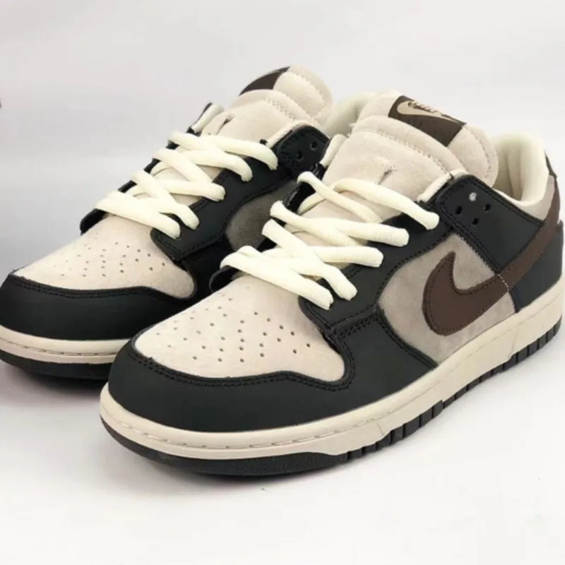 Кроссовки Nike SB Dunk низкие для мужчин и женщин Спортивная сетчатая обувь