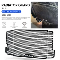 oil cooler guard cover for kawasaki vulcan s sport performance cafe light tourer se radiator guard grille water tank protector