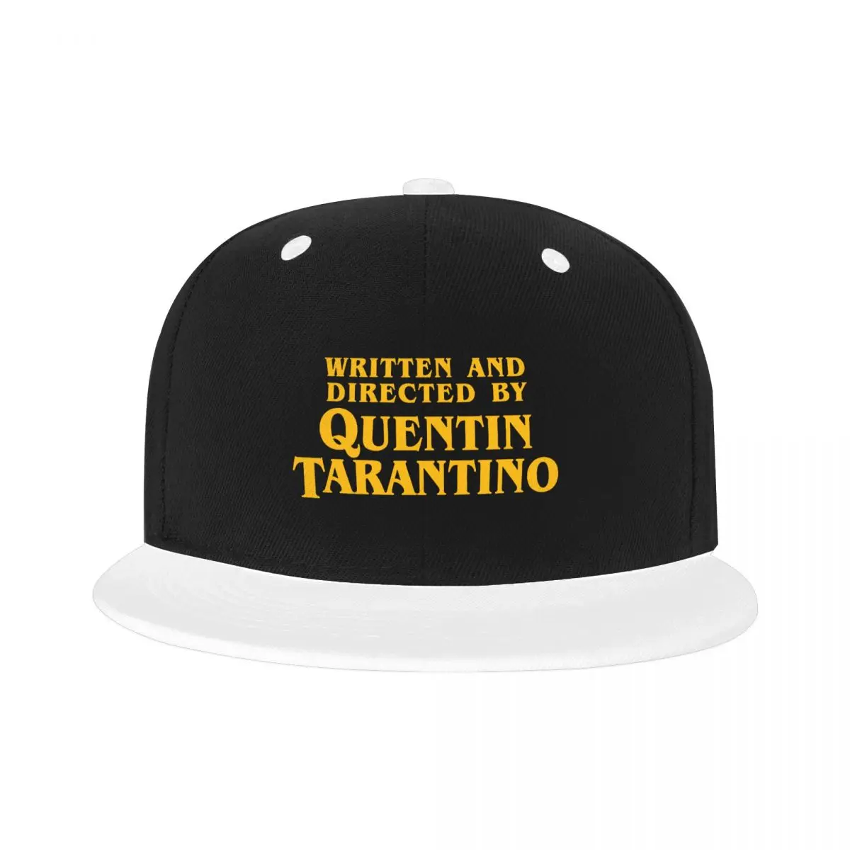 

Бейсболка Квентин Тарантино для мужчин и женщин, персонализированная по индивидуальному заказу, с надписью «Убить Билла», плоская Снэпбэк Кепка в стиле хип-хоп, уличная одежда