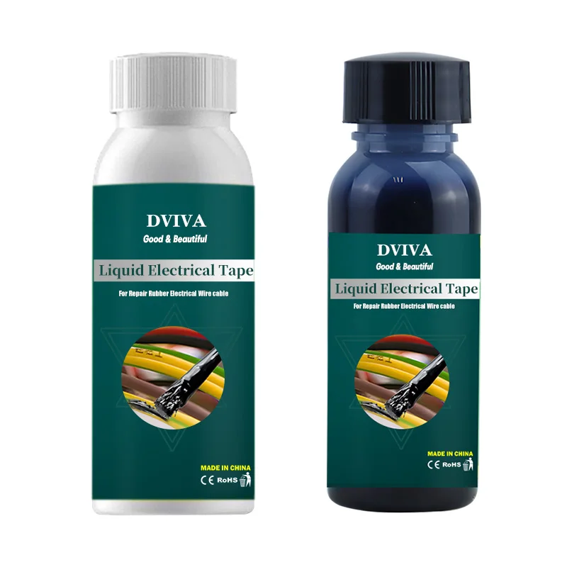 

Жидкая изоляционная лента DViva 15/50/150 мл