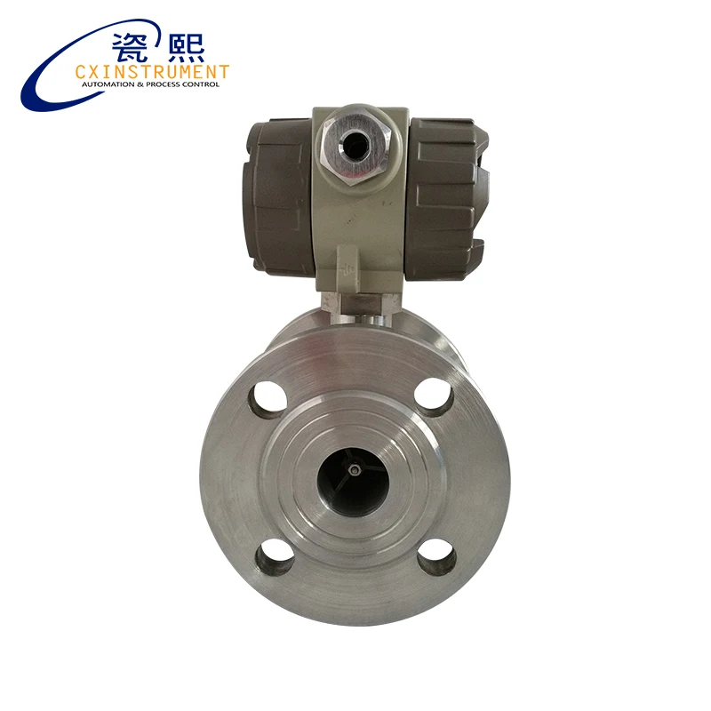 Цифровой расходомер газа метана воздушной турбины