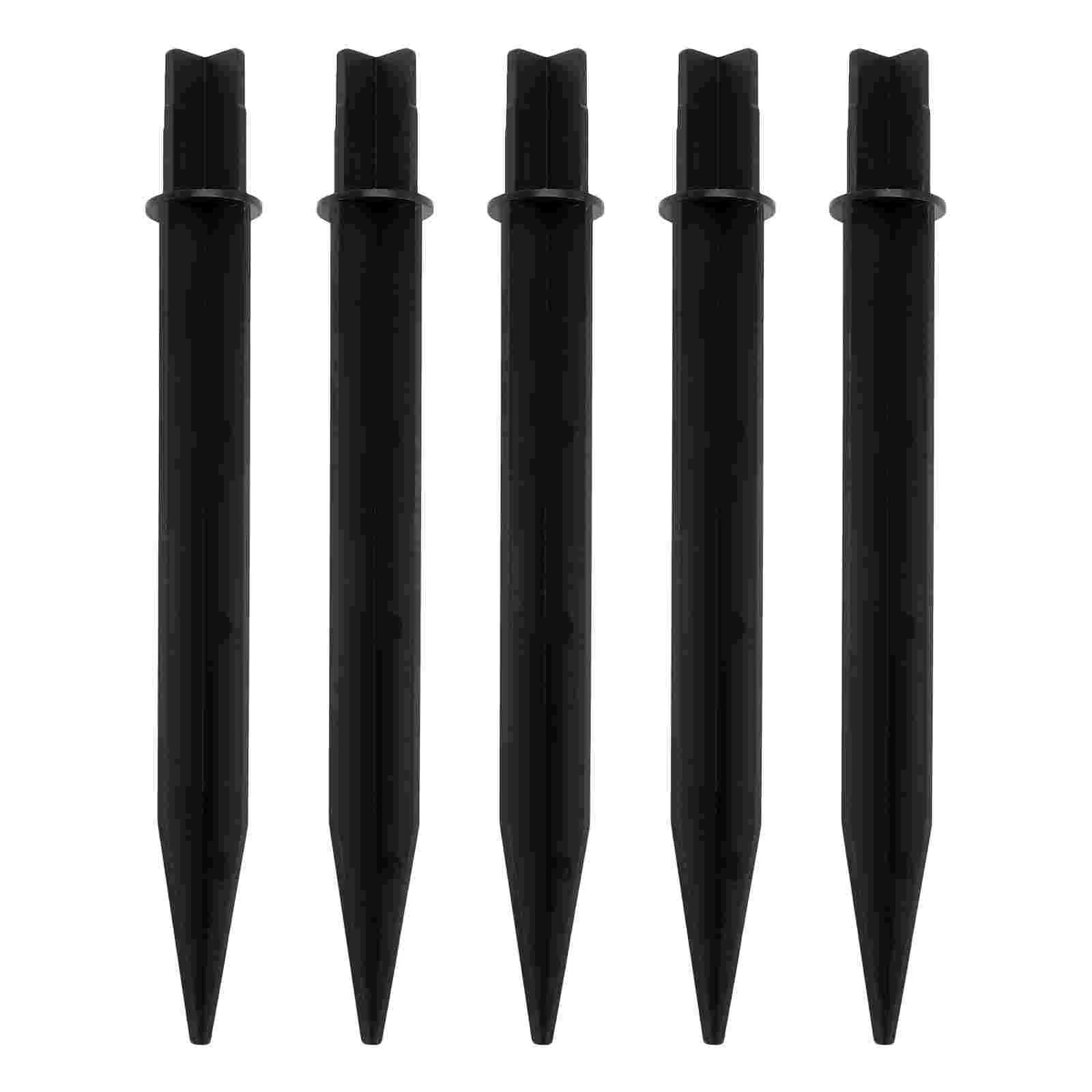 

Stakes Groundsolar Lights Spikes Light Replacement Garden Spikepegs Candy Cane Landscape Torch Lamps Fence Decorative Stake
