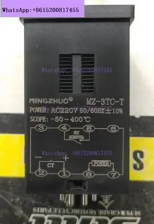 Фото Термостат MINGZHUO MZ-3TC MZ-3TC-T MZH-4WX MZH-4WXT №2